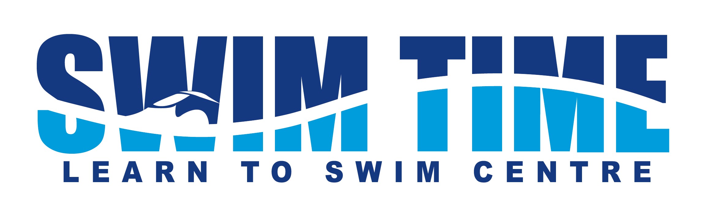 logo swimtime swimming classes for kids ladies