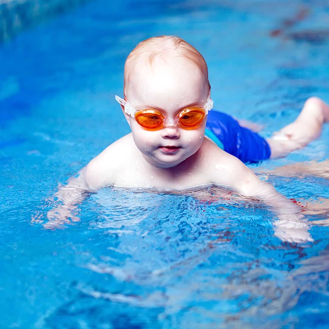 earn to swim swimming classes for kids
