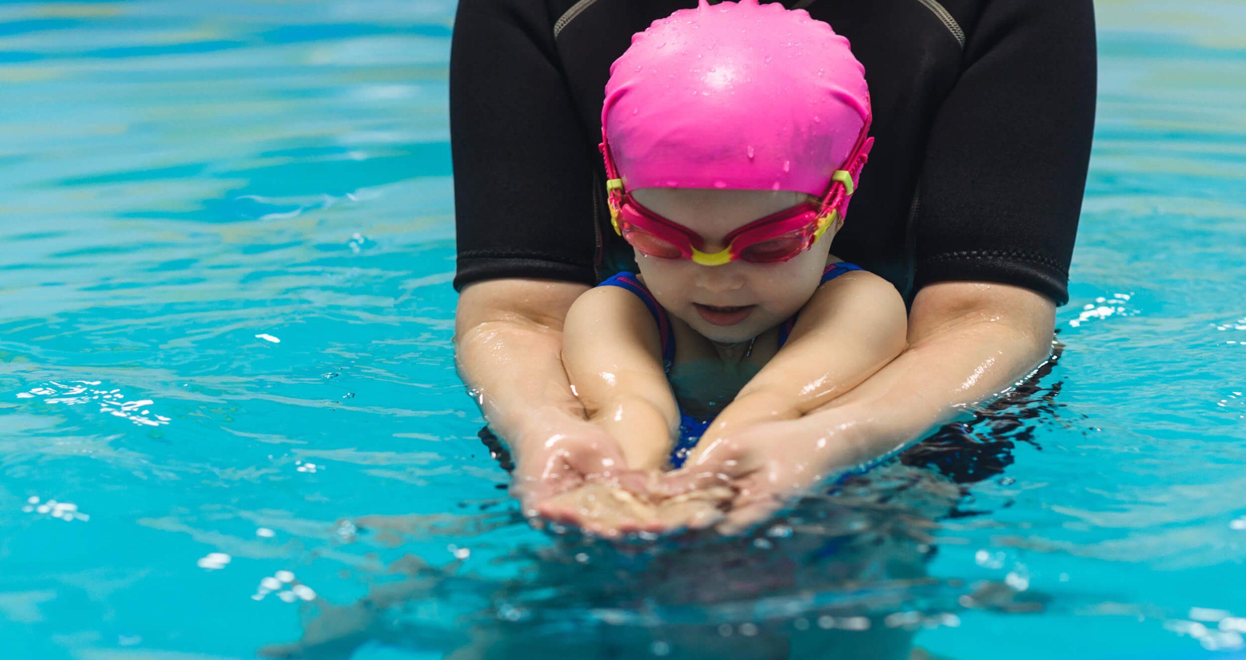 swimtime kids swiming